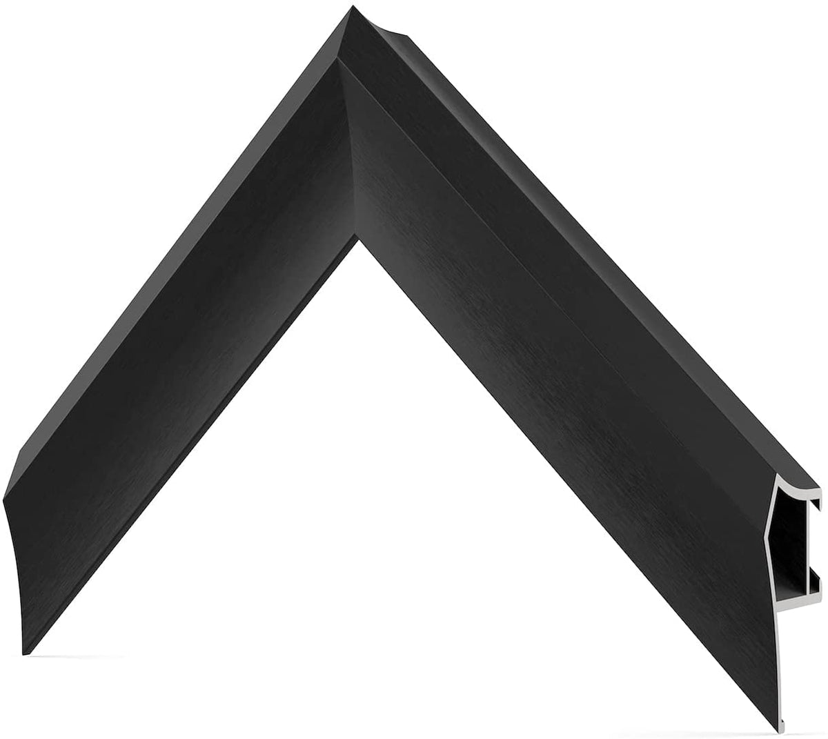 Frame My TV deco frame locking keys demonstrate precise fit and quick setup.
