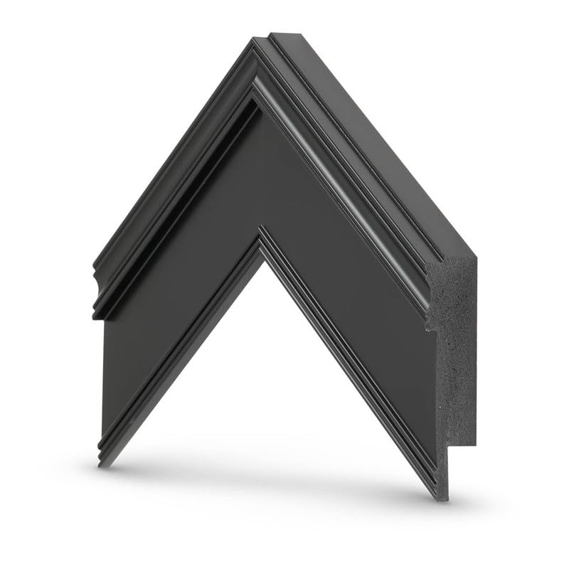 Frame My TV Deco frame packaging and unboxing ready for quick setup.