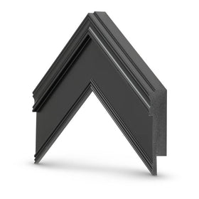 Frame My TV Deco frame packaging and unboxing ready for quick setup.