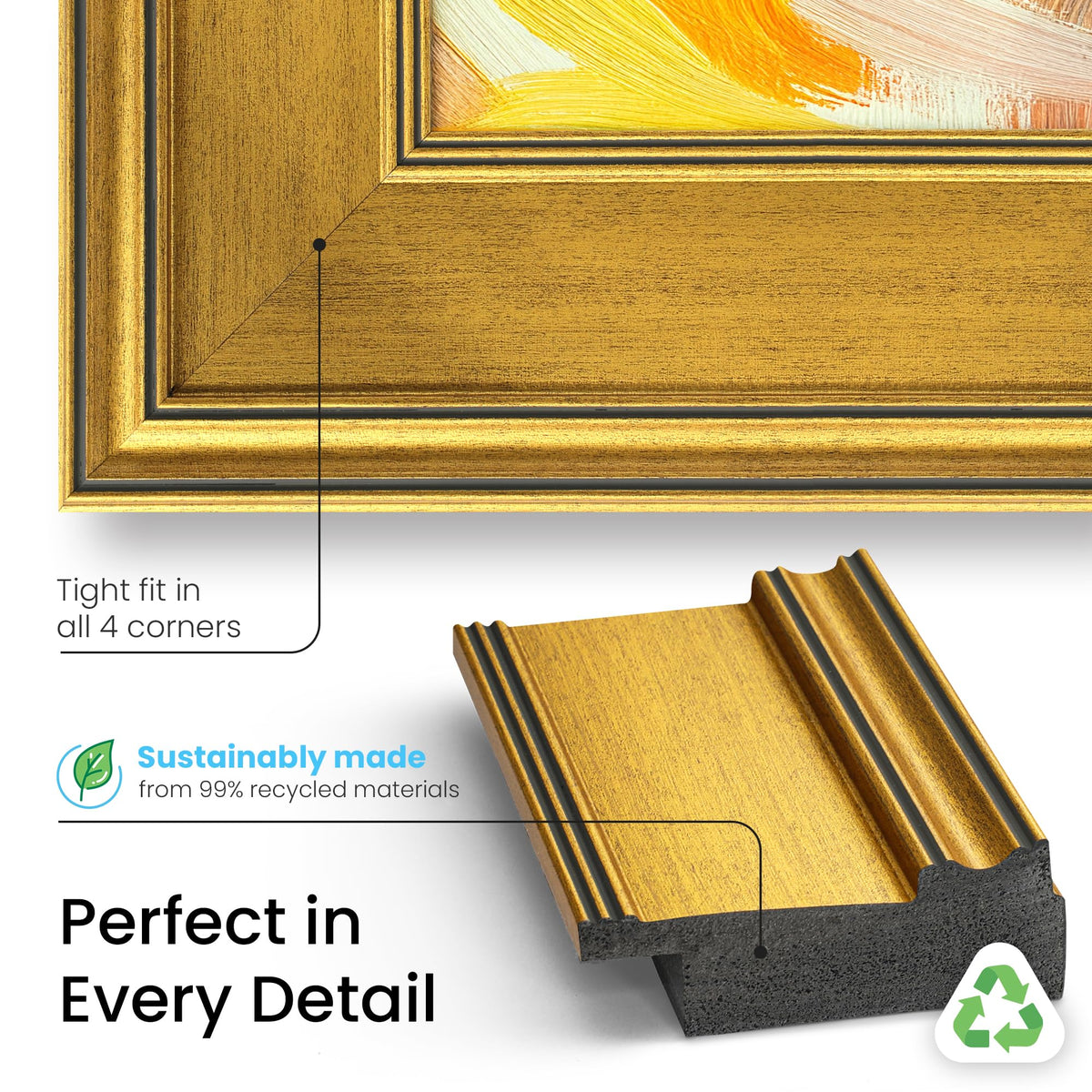 Frame My TV Deco Frame works with Samsung Frame remotes via Bluetooth mode.