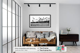 Locking keys ensure precise fit for easy installation