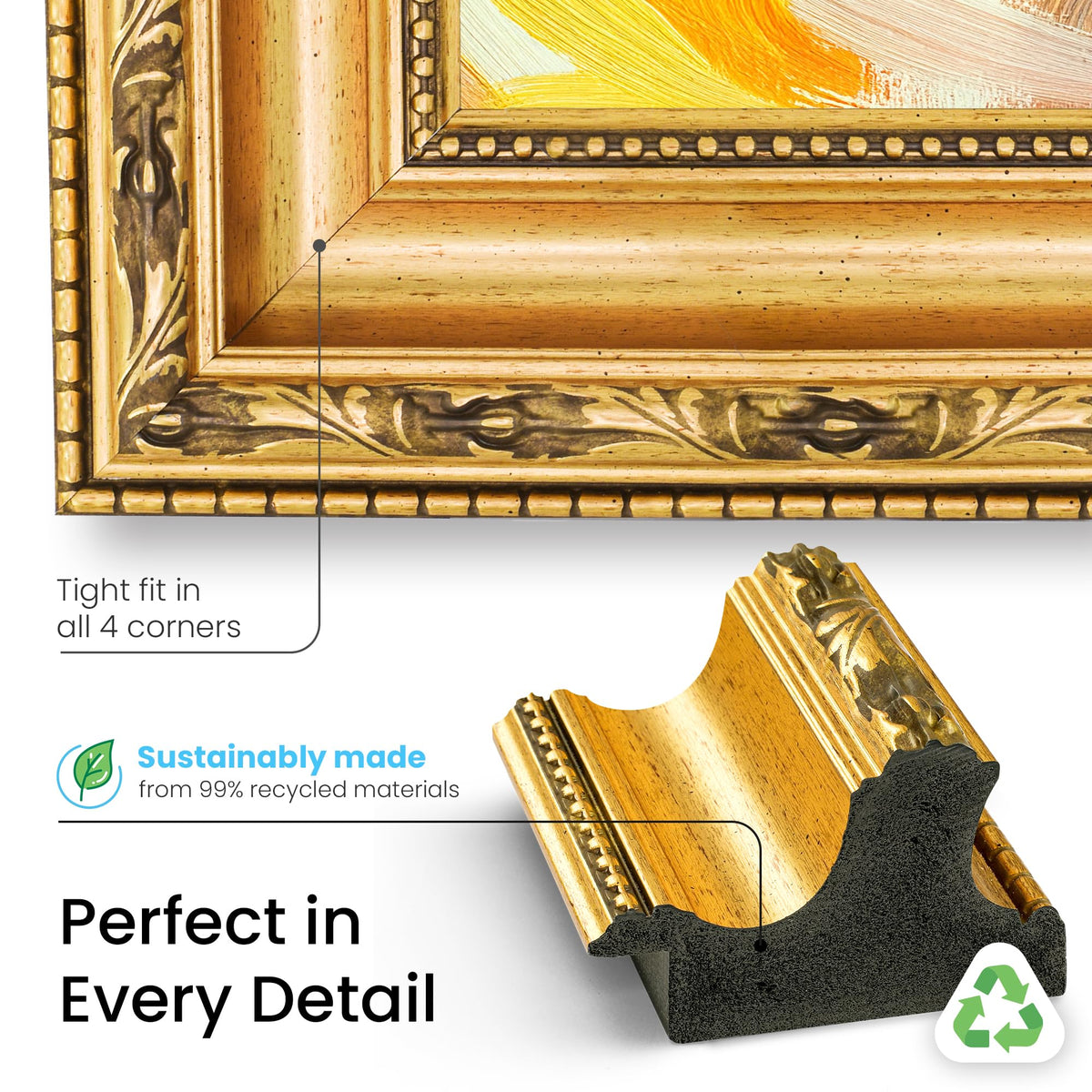 Frame My TV Deco frame remote compatibility with Samsung Frame TV in Bluetooth mode.