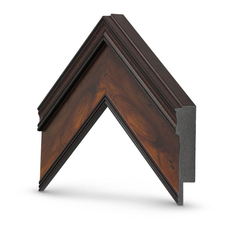 Frame My TV elegant packaging awaiting installation on living room shelf