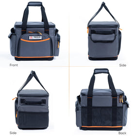FRECOLSH adjustable straps offer versatile carrying options.