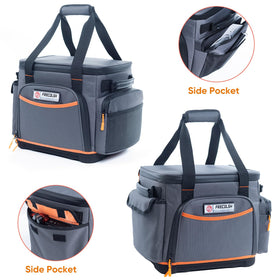 FRECOLSH travel case compatible with Explorer 1000 models and variants.