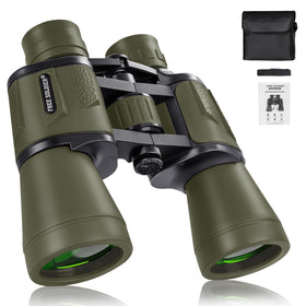 FREE SOLDIER front view showing compact high-power binoculars for versatile use