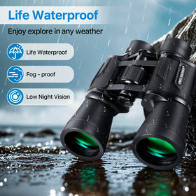FREE SOLDIER rubber grip side view providing secure hold and weather resistance