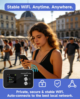 FREEBOT coverage across 120 countries with global map highlight.