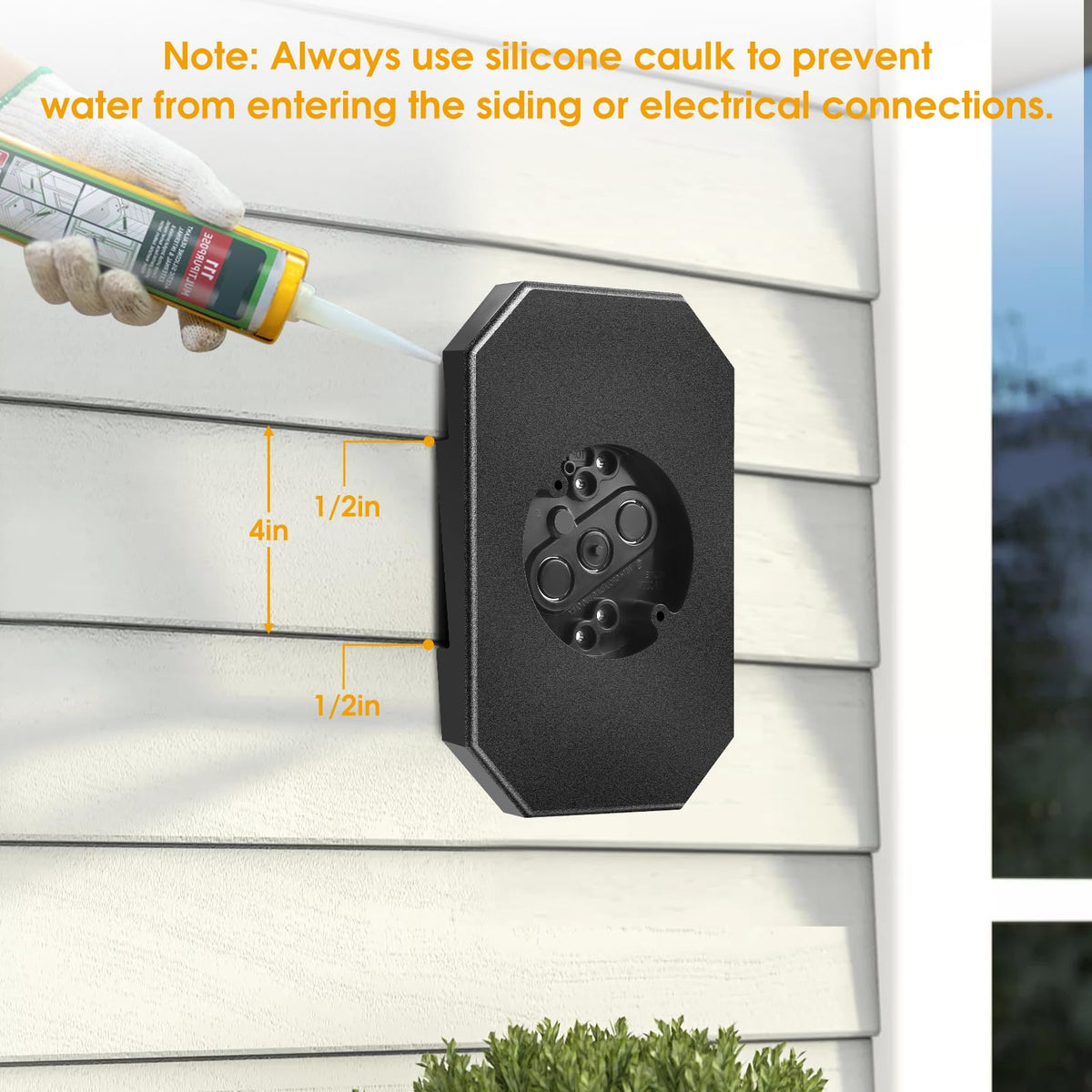freecat laid out hardware and NM connector displayed for quick, complete installation