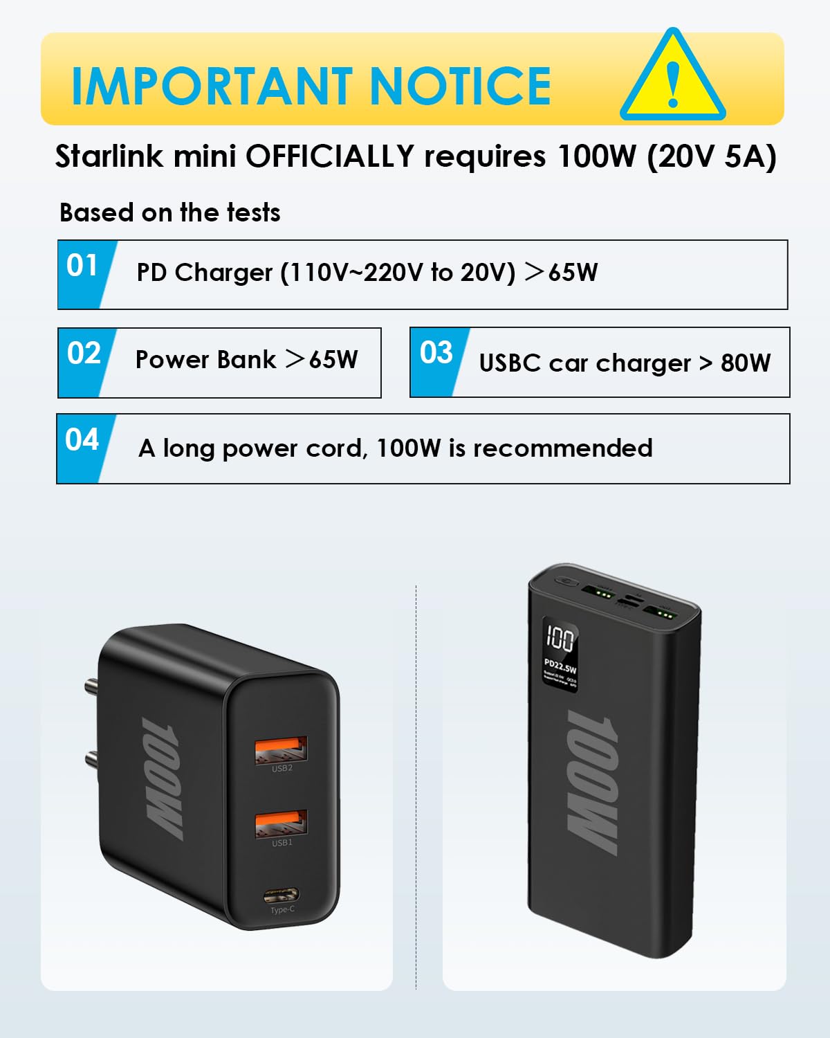 Freechangku Starlink Mini waterproof gasket protects connections in any weather.