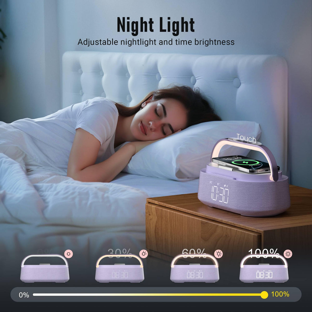 FREEFISH in use with smartphone showing stable Bluetooth audio and hands-free convenience