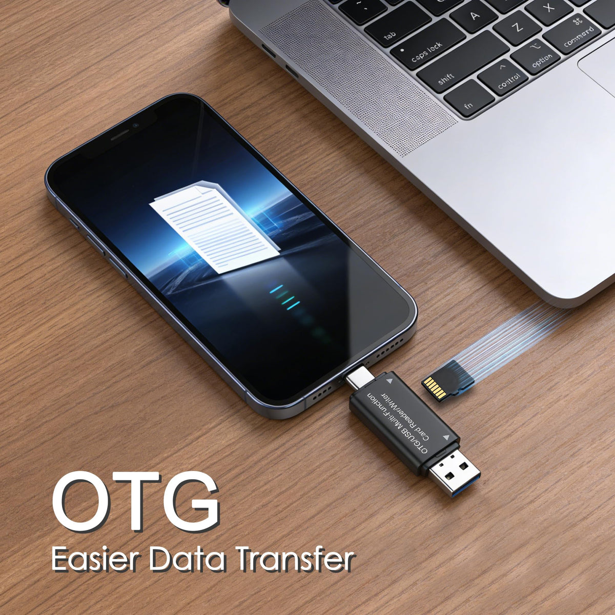 Frelisty with preinstalled 16GB card and mounts ready for immediate use