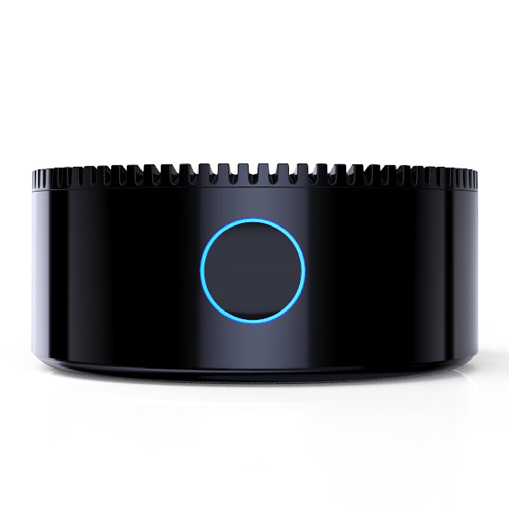 Fremo Evo Plus side profile black finish highlights compact design benefit