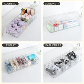 FRETONBA versatile storage for office, study, and bedroom supplies.