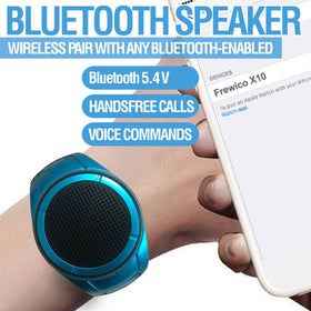 Frewico X10 TWS stereo pairing for true wireless gym sound.