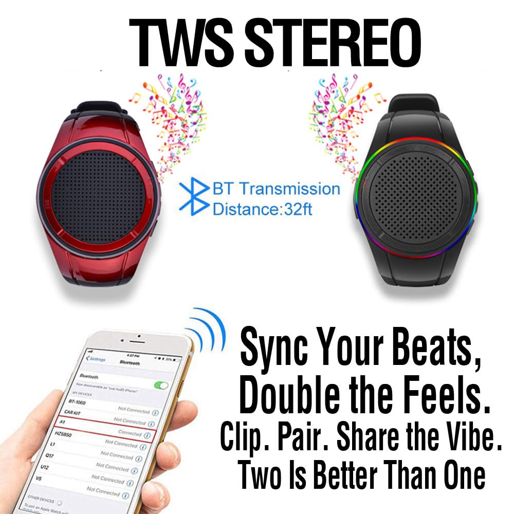 Frewico X10 ultra-lightweight 45g design on wrist.