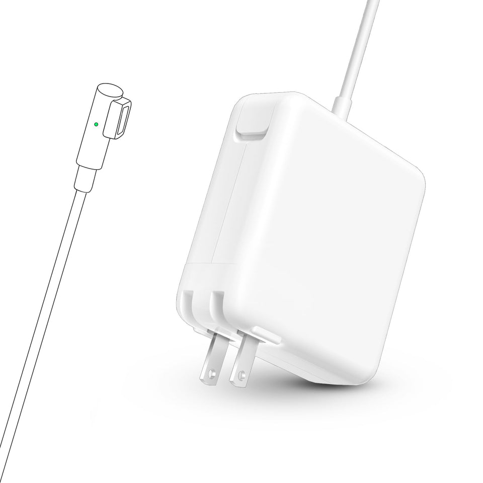 Fribug adapter front view showing compact housing and brand for convenient replacement