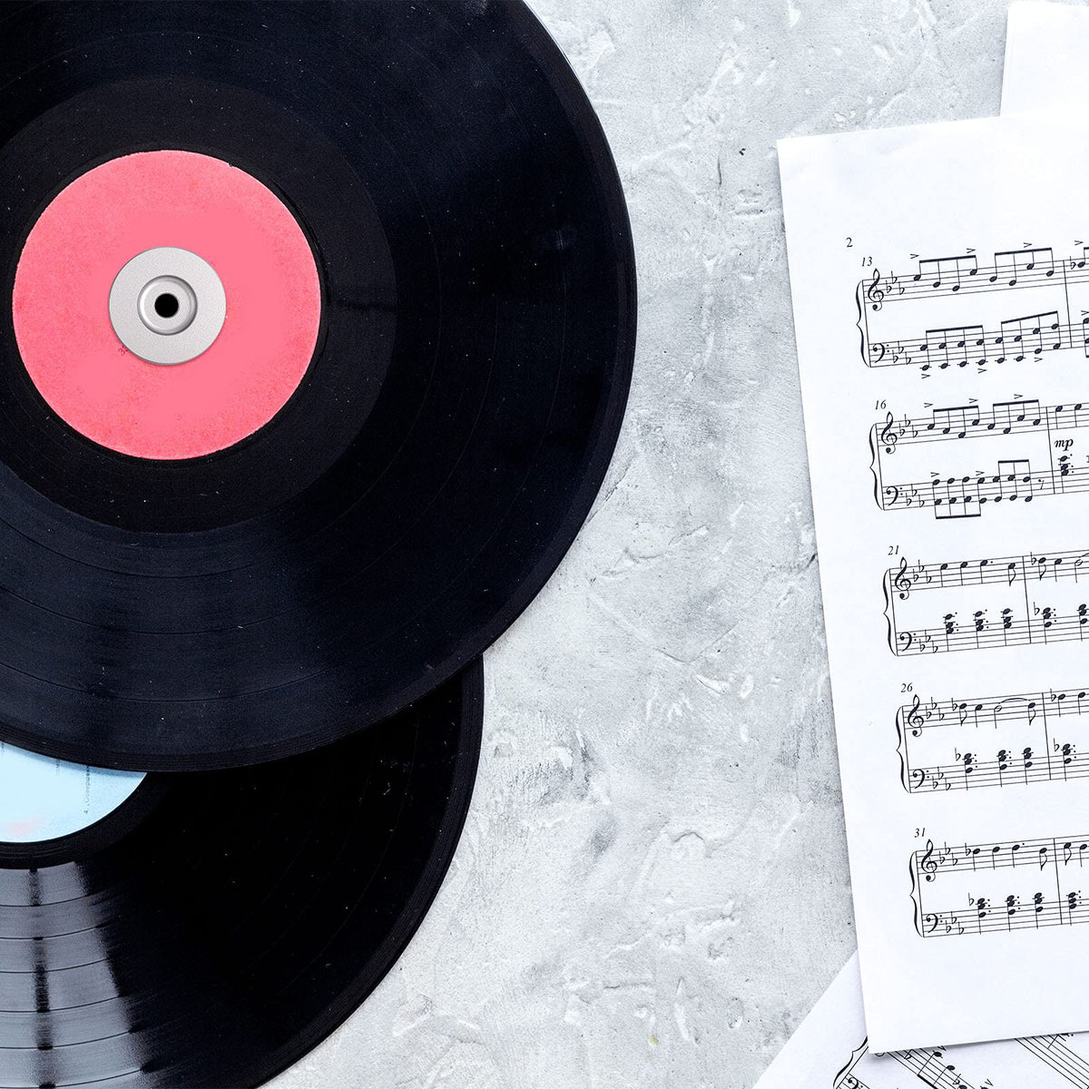 Frienda 1-piece packaging ideal for gifting music lovers