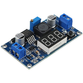 Frienda modules on a workbench powering DIY electronics highlighting versatile use