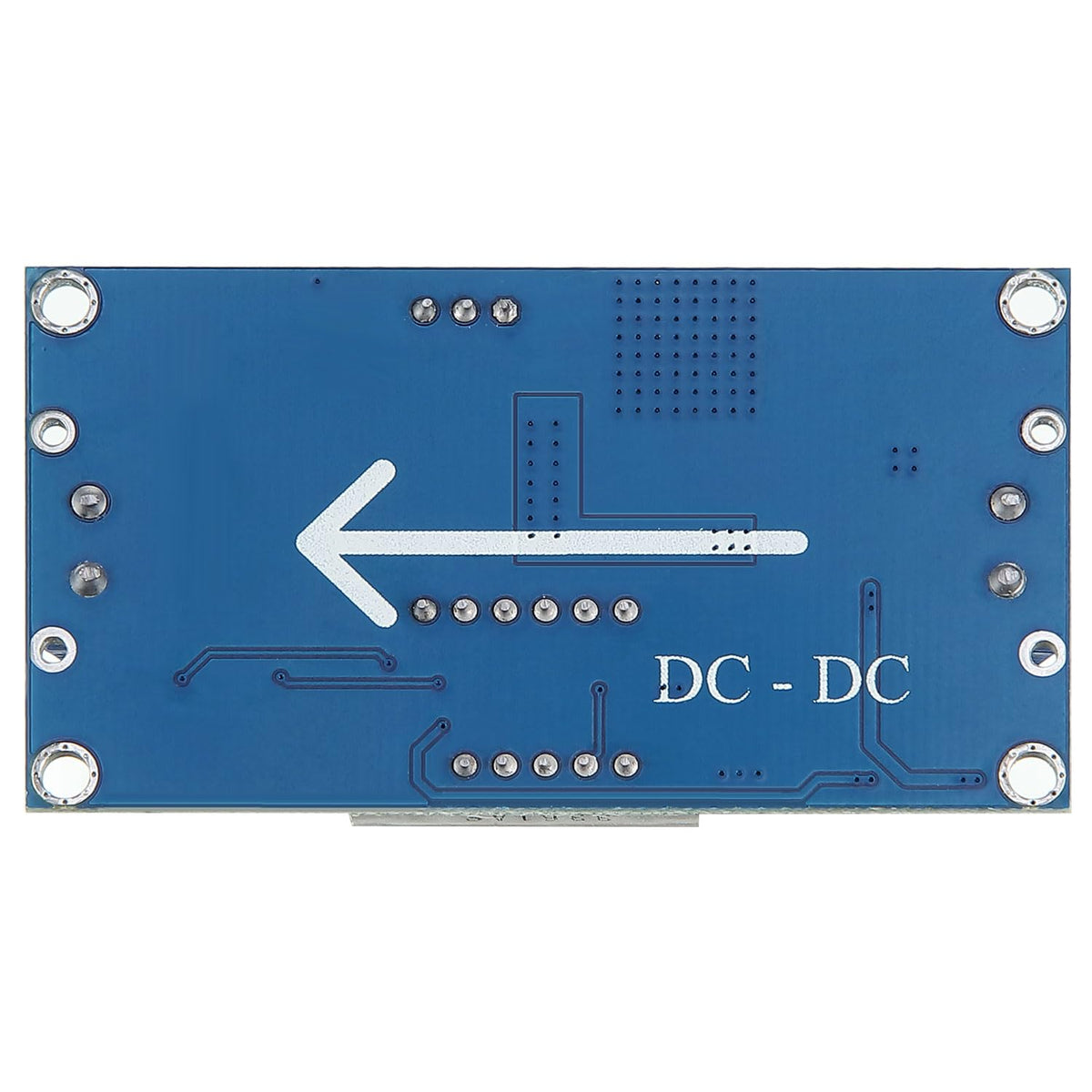 Frienda module beside credit card for scale showing compact size and space-saving design