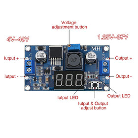 Frienda terminal block detail for quick tool-free connections and simple installation