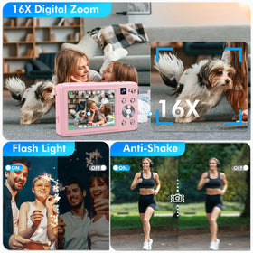 Froitx anti-shake stabilizes footage for smoother video