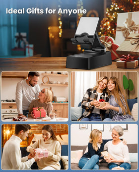 FRONTSUN use-case: watching videos hands-free while cooking or resting.