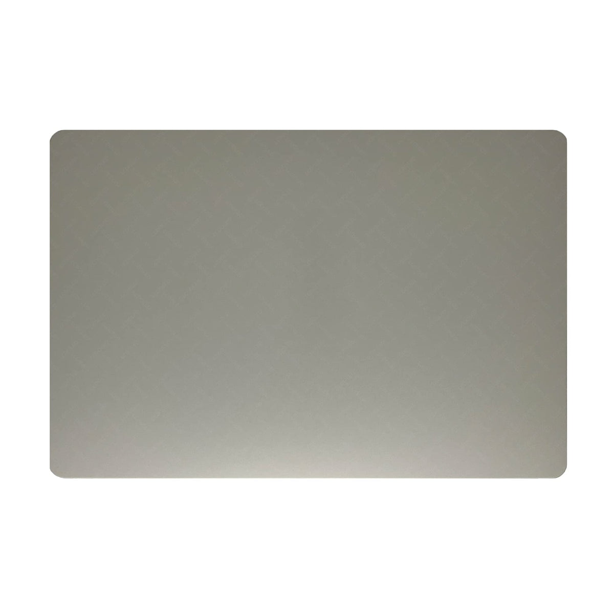 FTDLCD LCD cables and webcam included, rear view, simplifies installation