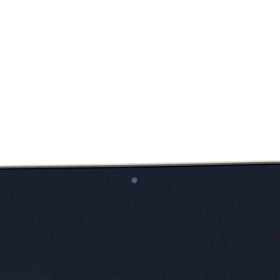 FTDLCD MacBook Air 13.6-inch LCD back cover, starlight color, ready for install