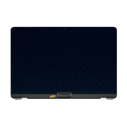FTDLCD MacBook Air M3 2024 13.6 inch LCD front view in silver, ready for install