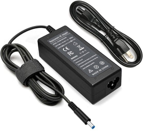 Ftenlyen 65W Dell Inspiron charger front view for reliable on-the-go power