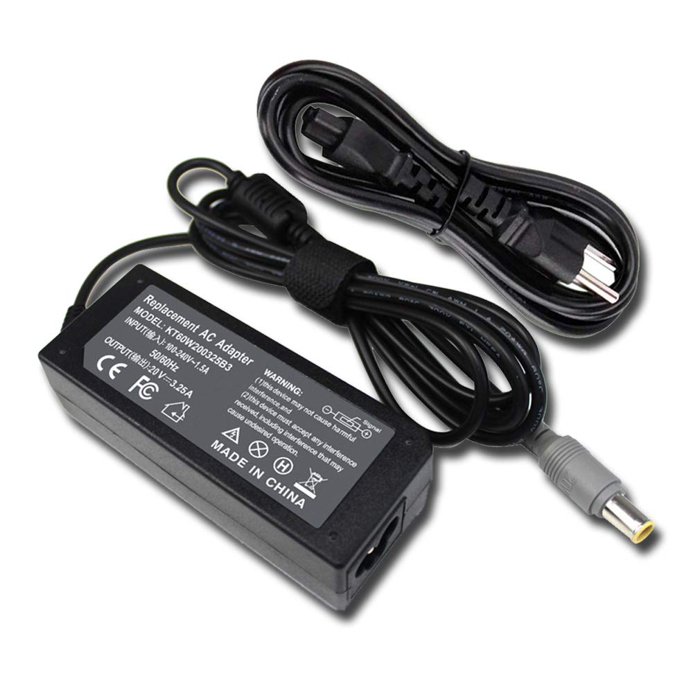 Ftenlyen front view of adapter showing compact design and reliable power