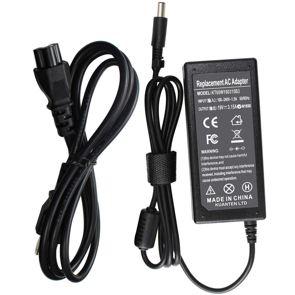 Ftenlyen front view adapter showing compact design and stable power