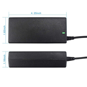 Ftenlyen adapter connected to Samsung laptop restoring battery power