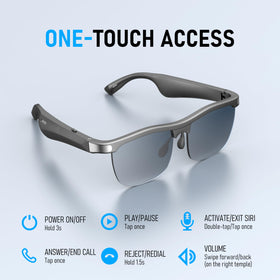 ftocase held in hand to show lightweight 43g scale and portability
