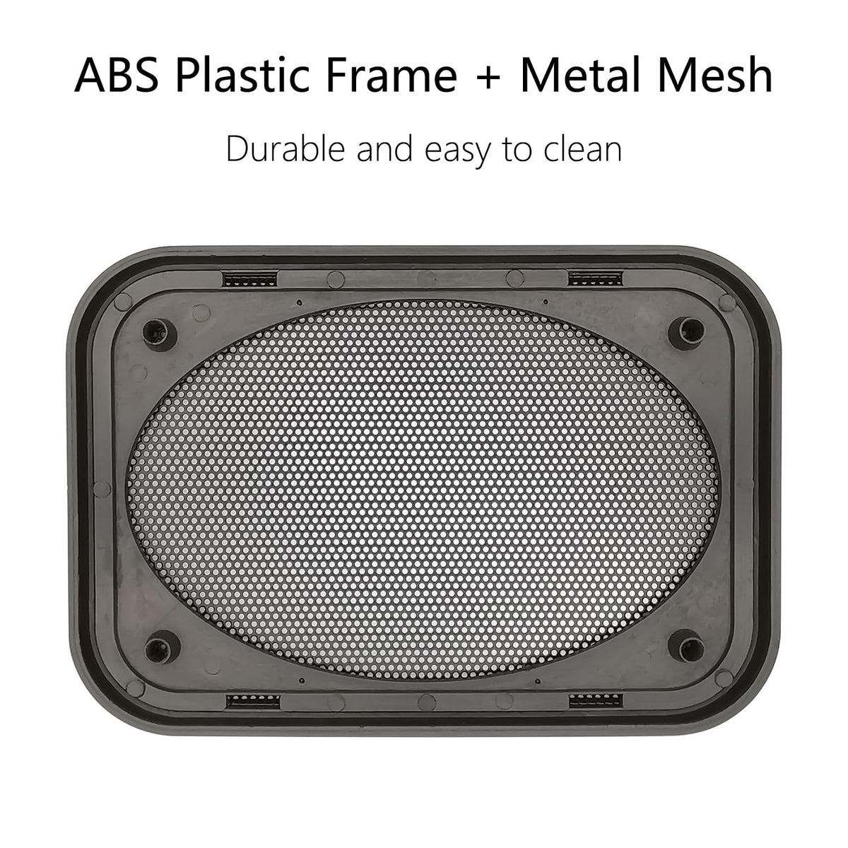 Fuhengli 4x6 metal mesh detail highlights durable protection