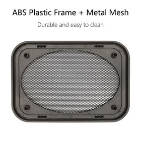 Fuhengli 4x6 metal mesh detail highlights durable protection