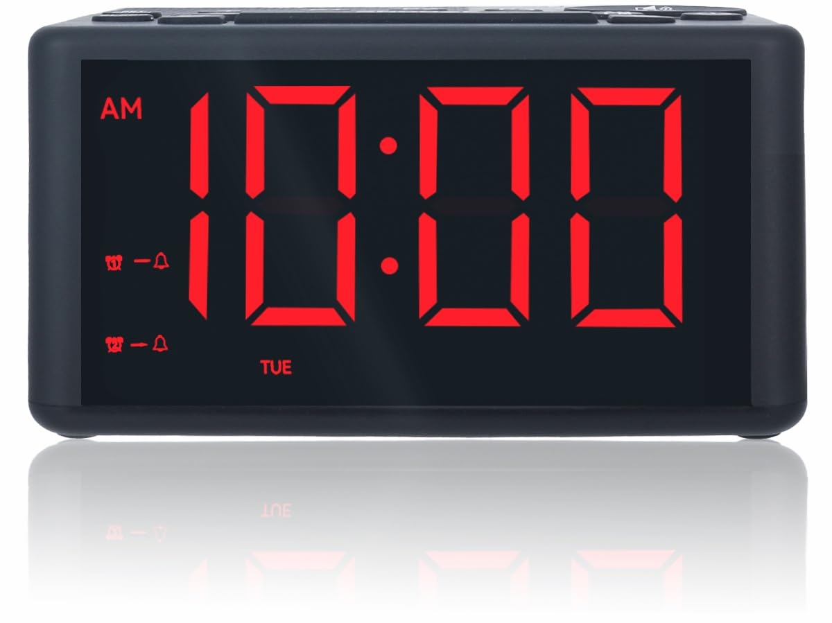 FUHONGYUAN front display clear red LED and easy reading benefit