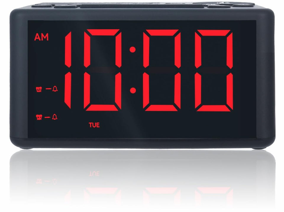 FUHONGYUAN front display clear red LED and easy reading benefit