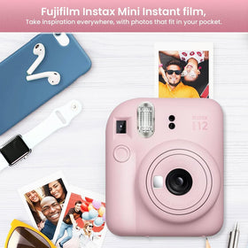 20-film bundle ready for spontaneous prints and memories