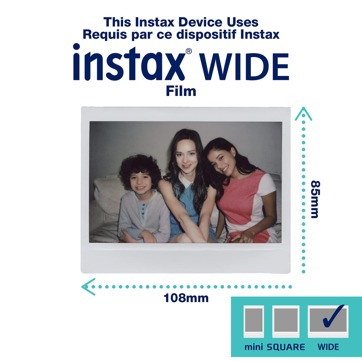 Battery prints up to 100 images per full charge.