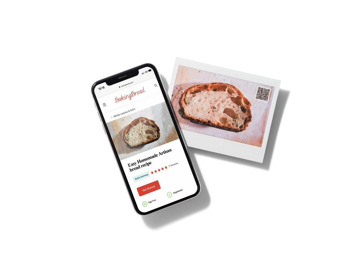 Collage print mode shows up to nine photos on one card.