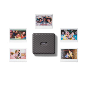 Wide prints 3.4 x 4.25 inches ideal for group shots and landscapes.