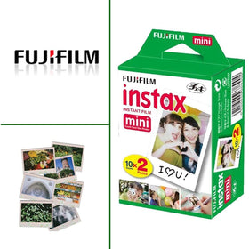 Fujifilm Instax Mini Link2 AiR doodles add playful shapes.