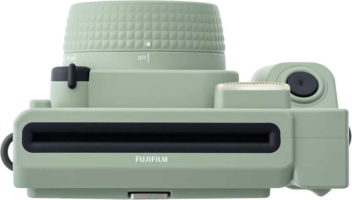 Fujifilm INSTAX Wide 400 Green close-up lens for detailed macro shots