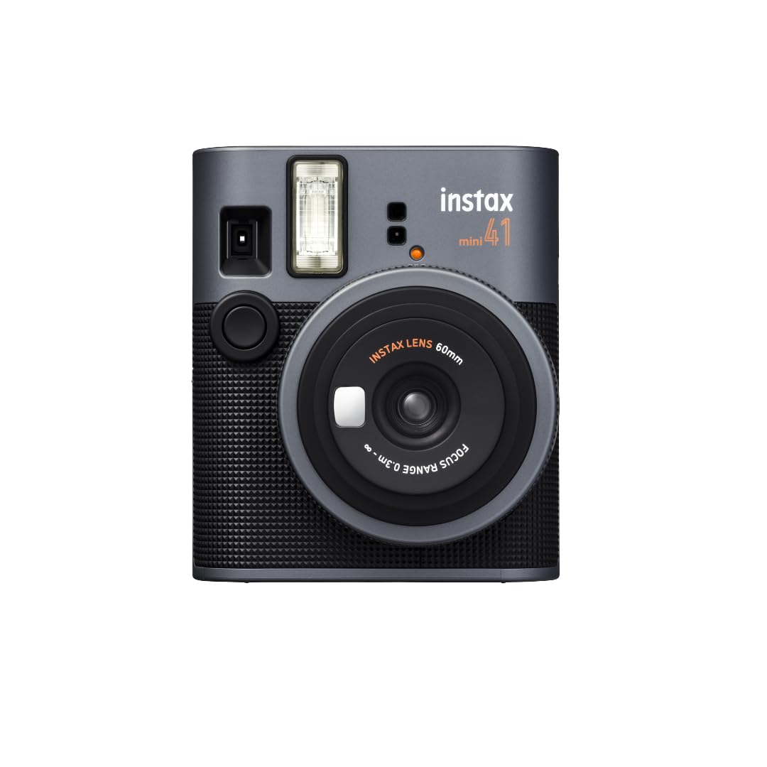 FUJIFILM Mini 41 gift pack ideal for birthdays and parties.