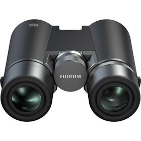 8x magnification field with sharp detail and wide viewing.