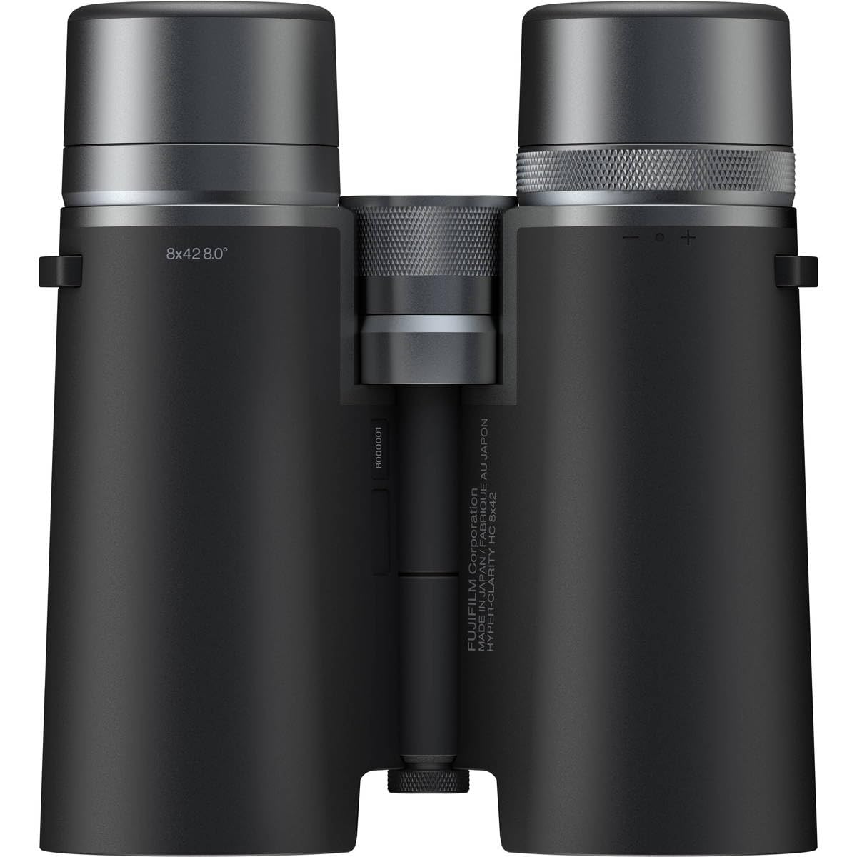 Advanced optics reduce chromatic aberration for clearer viewing.