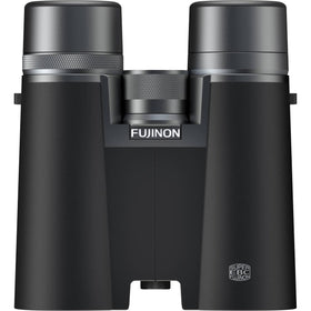 HC 8x42 lens elements close-up showing high transmittance and color fidelity.