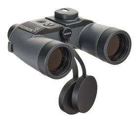 Fujifilm Fujinon Mariner XL 7x50 left eye compass view for navigation